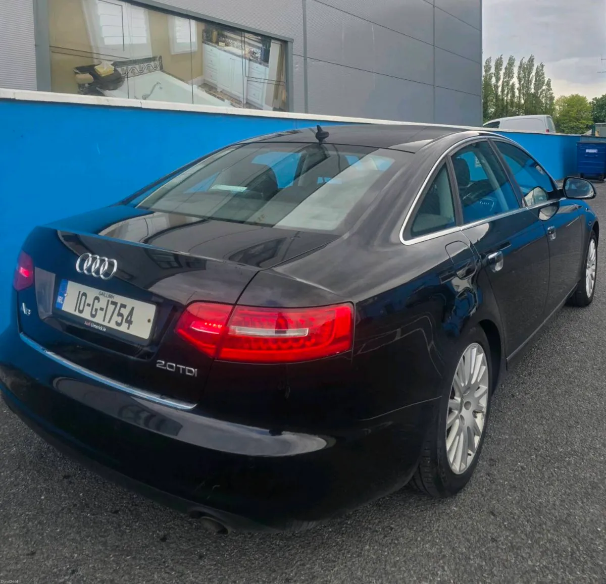2010 Audi A6 2.0 170 BHP ( NCT+ TAX March 2027) - Image 2