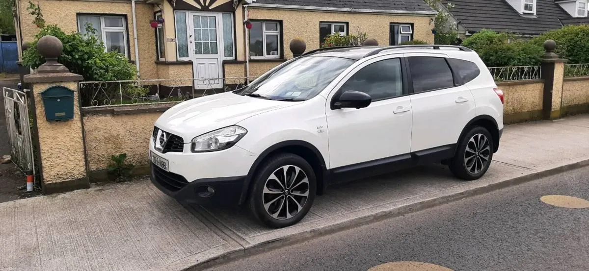 132 Nissan Qashqai 7 Seater (NEW NCT) Low Miles - Image 4