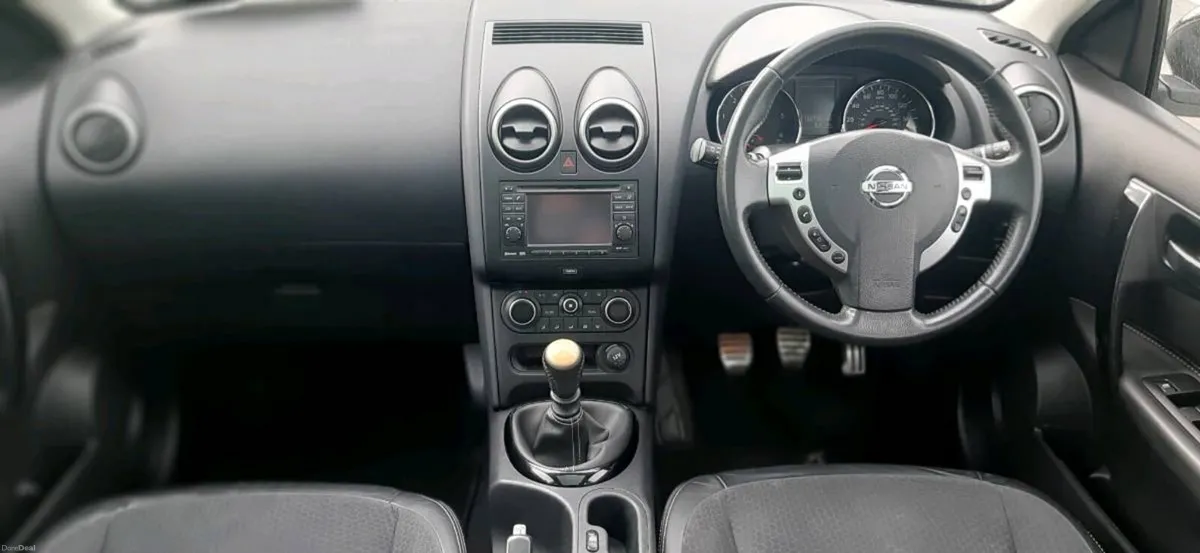 2013 Nissan Qashqai 7 Seater (NEW NCT) Low Miles - Image 2