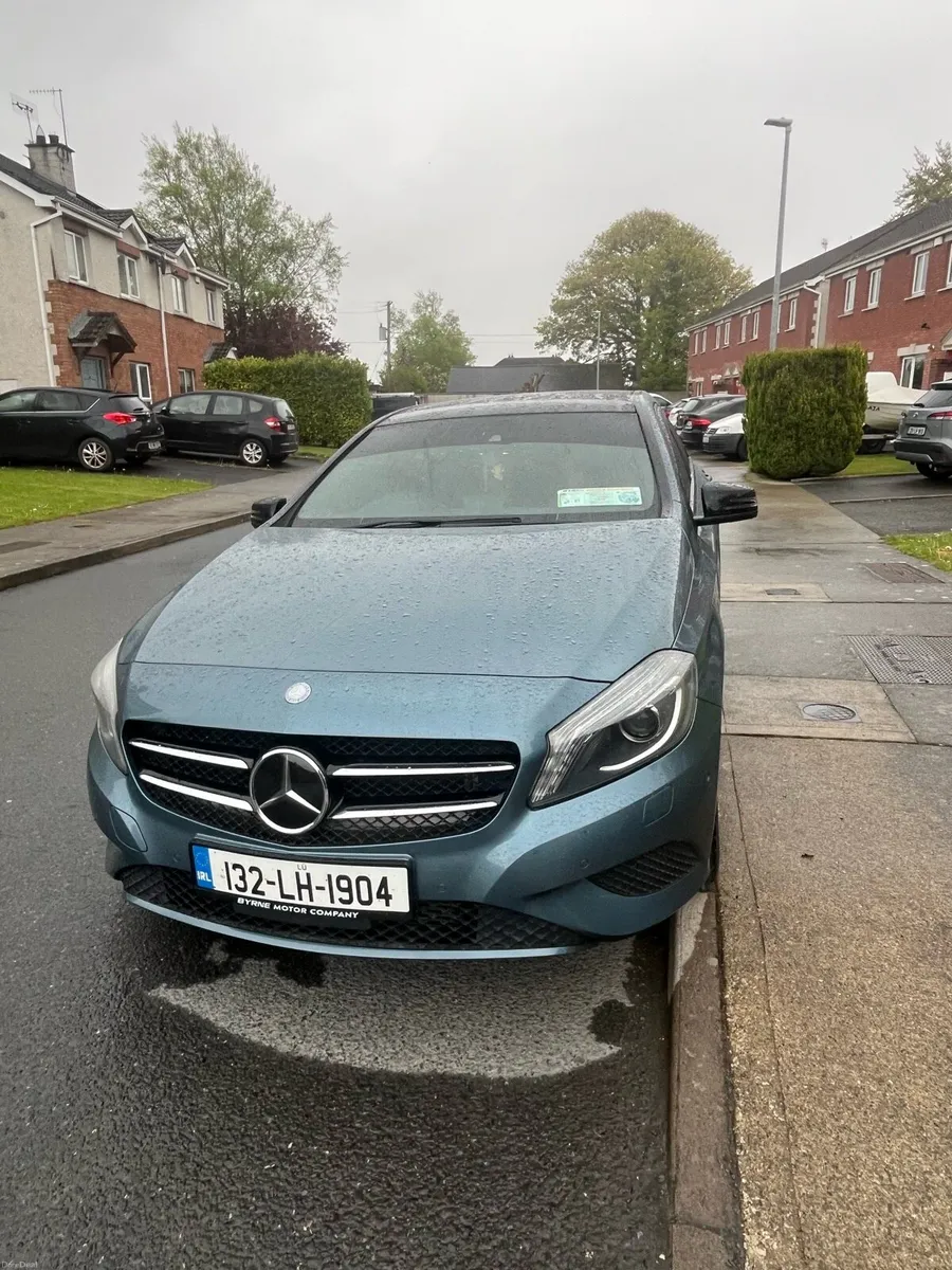 Mercedes A Class 2013 Low Miles - Image 3