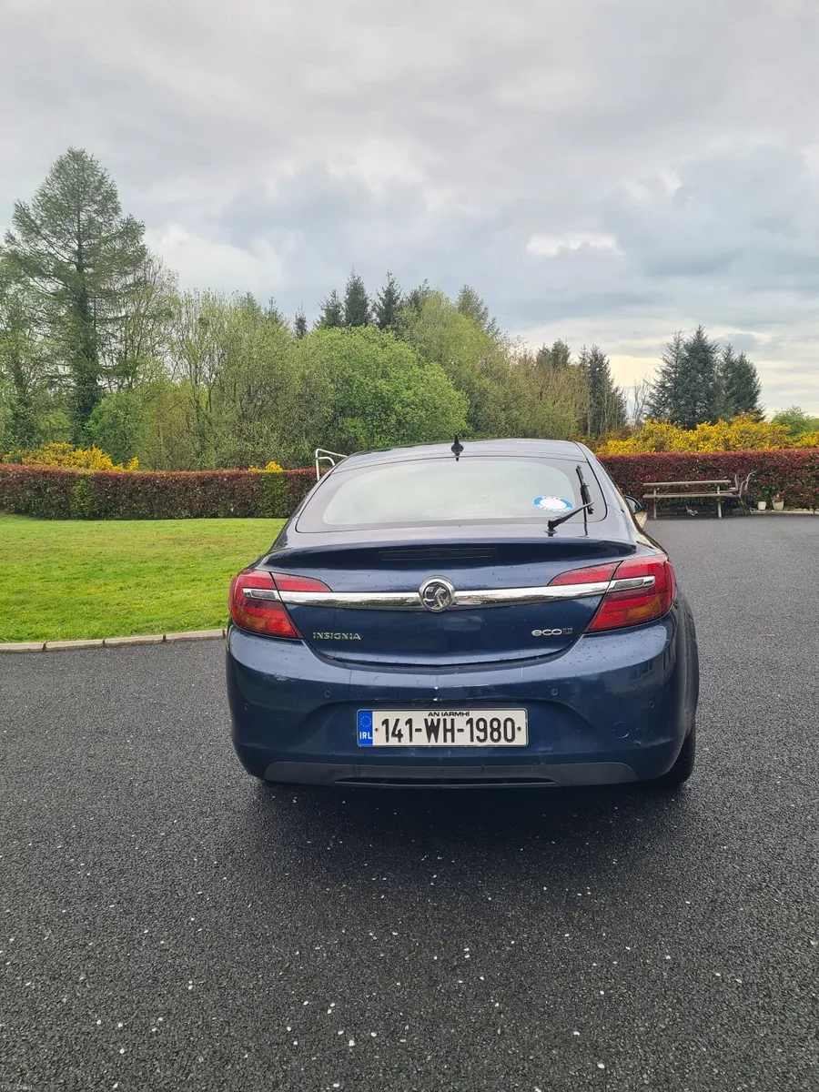 Vauxhall Insignia 2014 - Image 1
