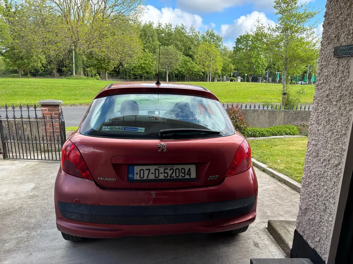 Peaugot 207 - Image 3