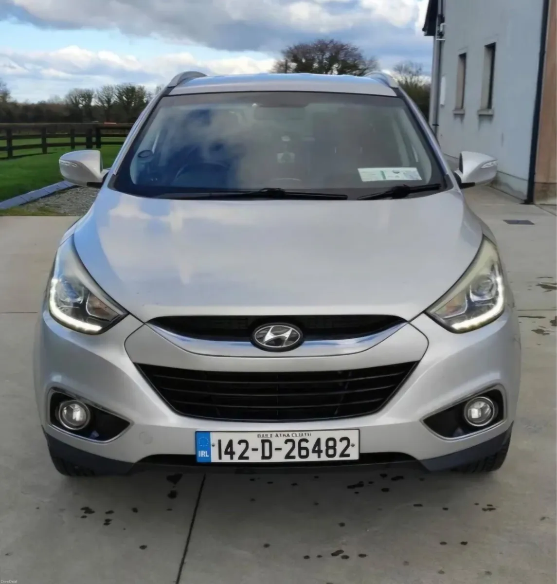 HYUNDAI IX35 EXCLUSIVE AS NEW ITS MINT - Image 3