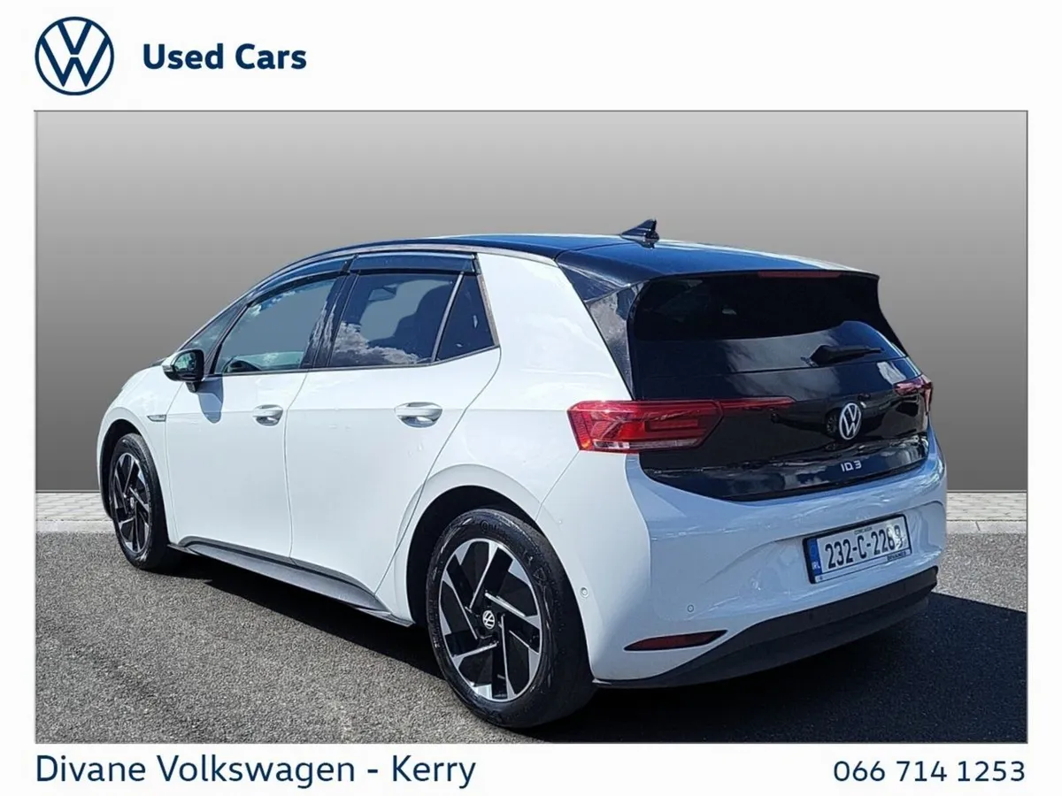 Volkswagen ID.3 LIFE DX 58KWH 204HP - Image 4