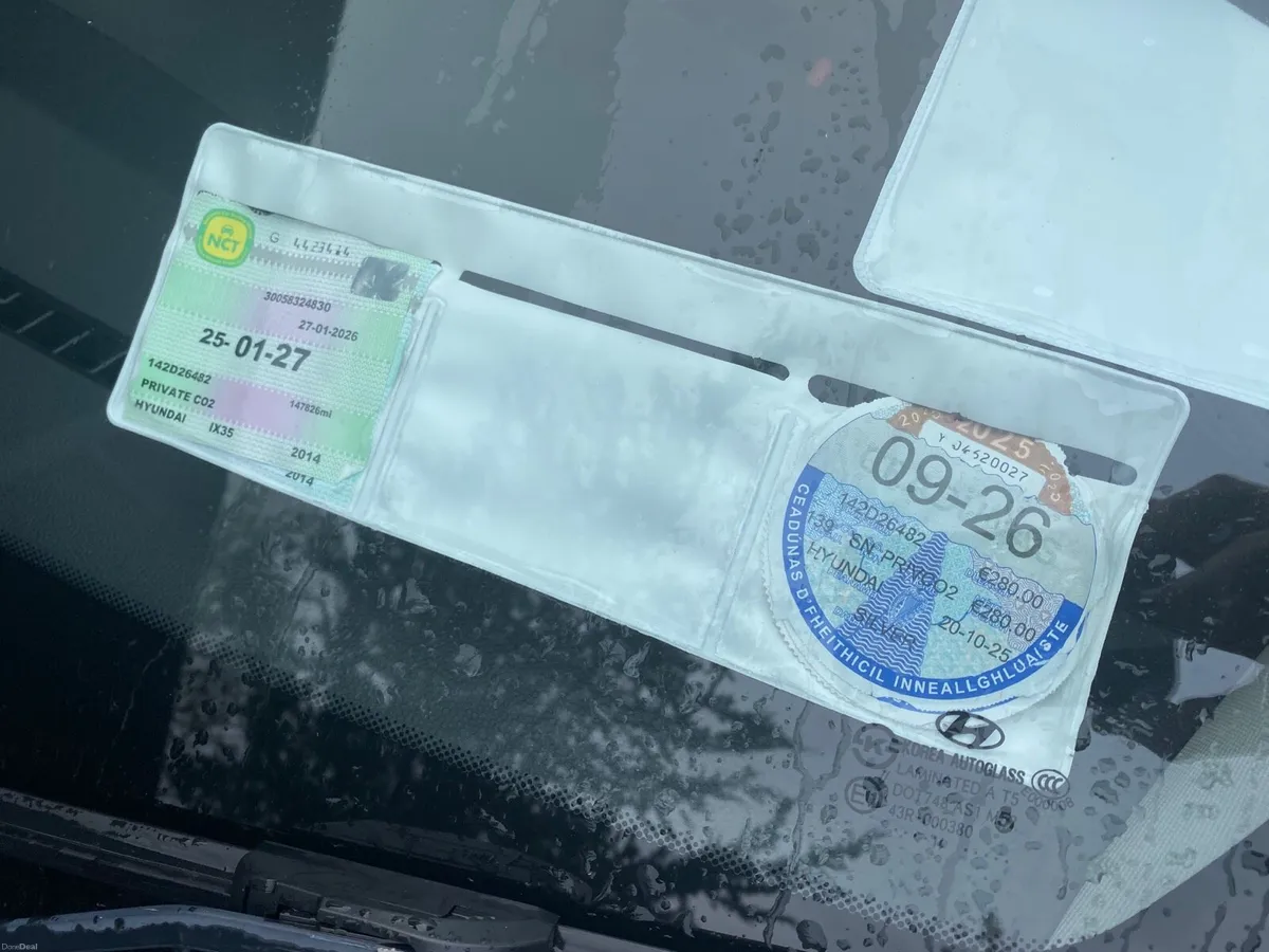 HYUNDAI IX35 EXCLUSIVE AS NEW ITS MINT - Image 3