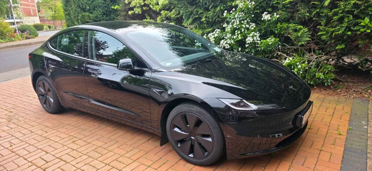 Tesla Model 3 RWD Low Mileage - Image 1