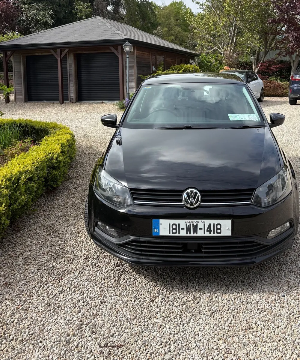 Volkswagen Polo 2018 - Image 2