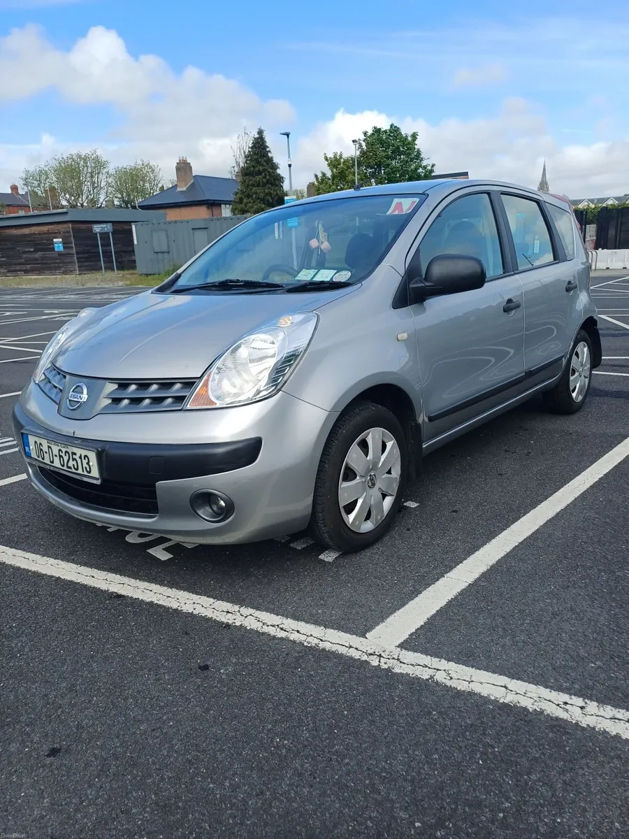 Nissan Note 2006 - Image 2
