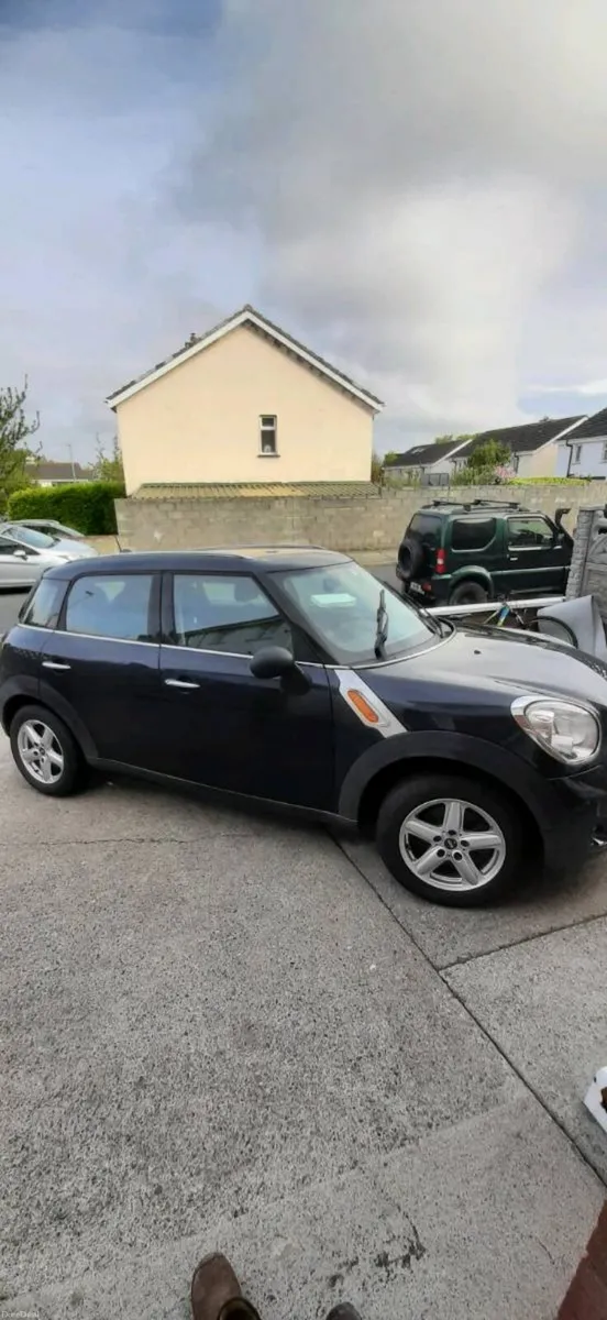 2012  Mini  Countryman Diesel - Image 4