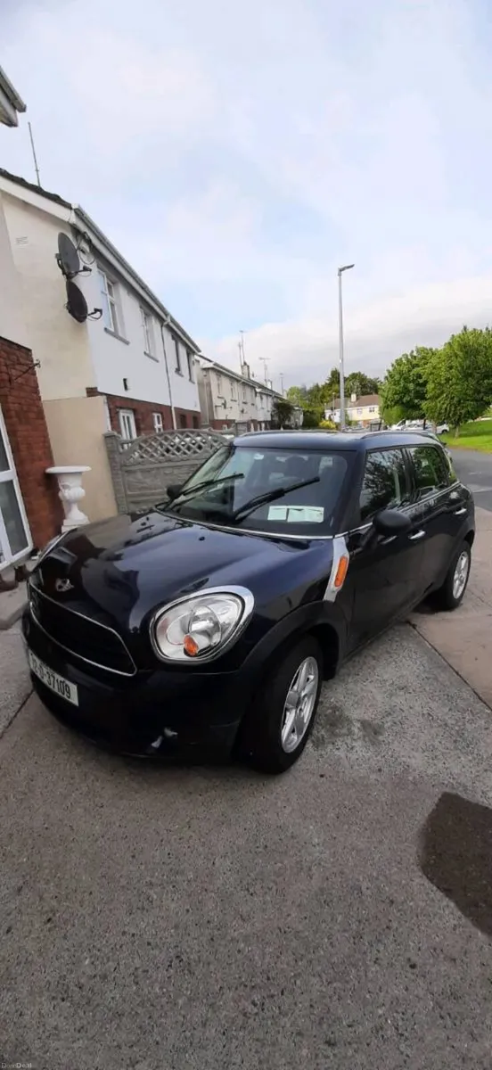 2012  Mini  Countryman Diesel - Image 1
