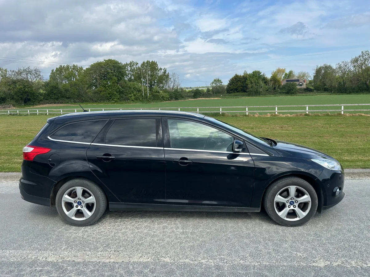 Ford Focus Estate 2014 LHD NCT 07/26 - Image 3