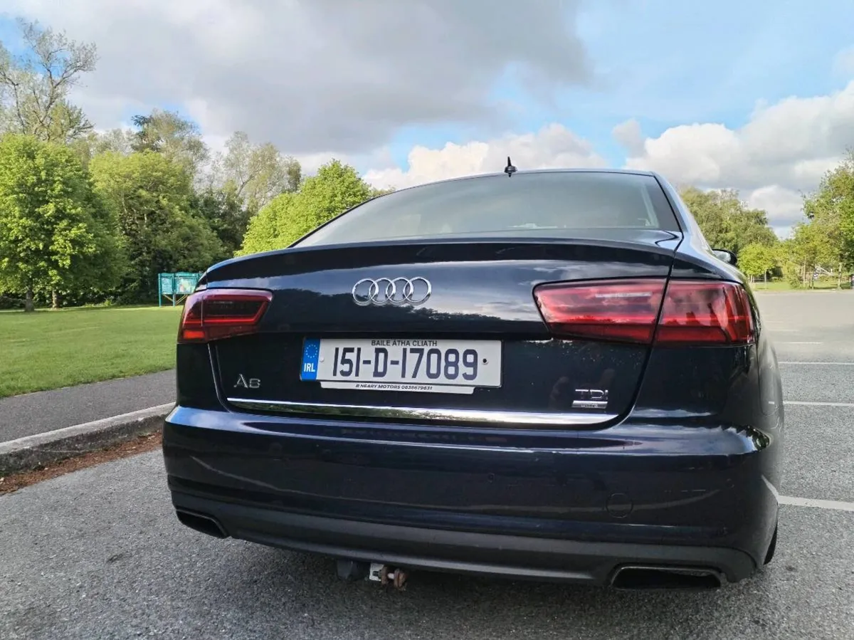 Audi A6 ultra automatic NCT 6.2027 - Image 2