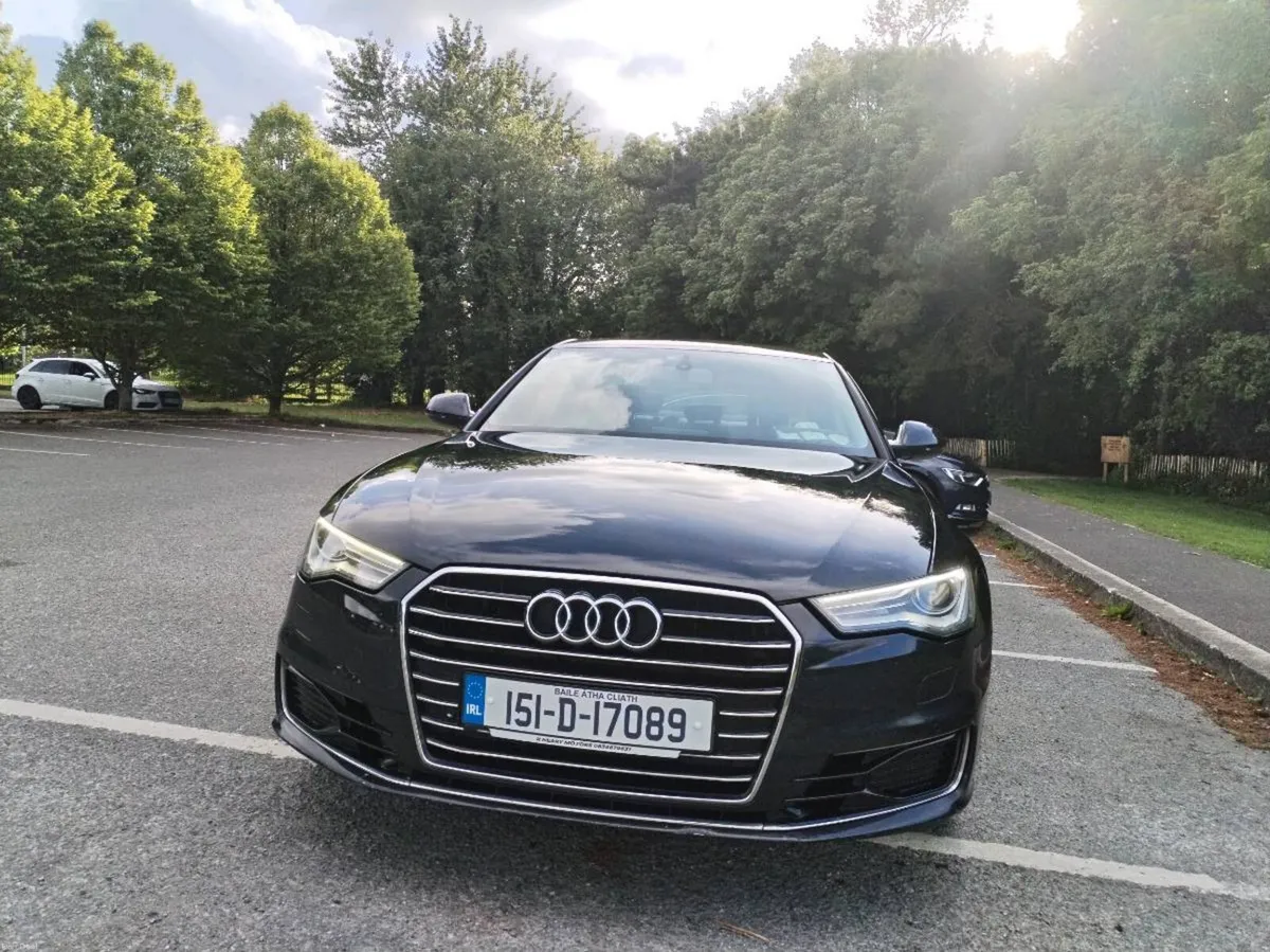 Audi A6 ultra automatic NCT 6.2027 - Image 4