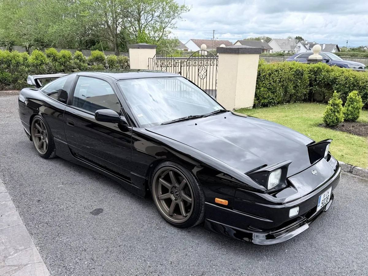 Nissan 180sx - Image 1
