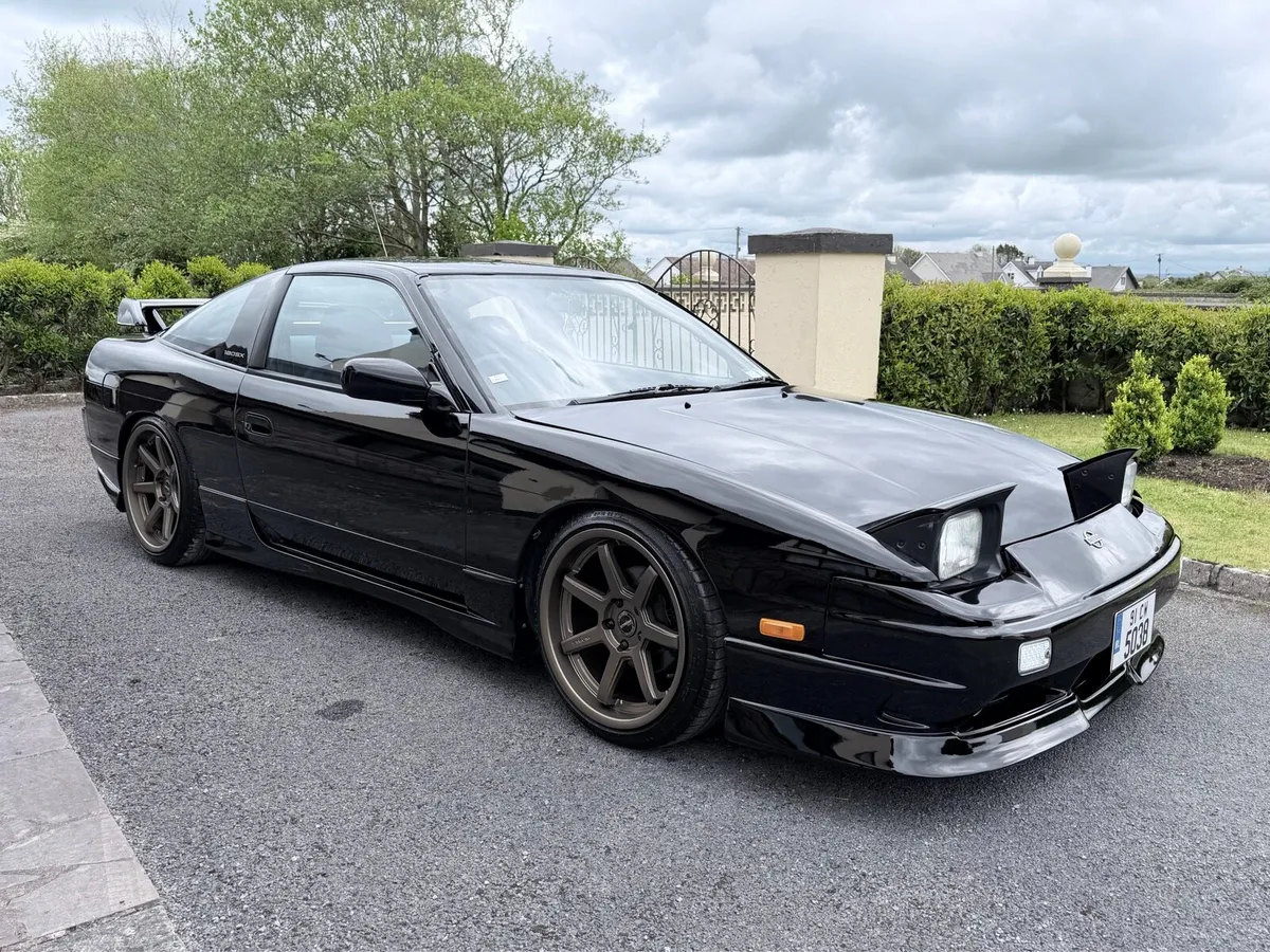 Nissan 180sx - Image 3