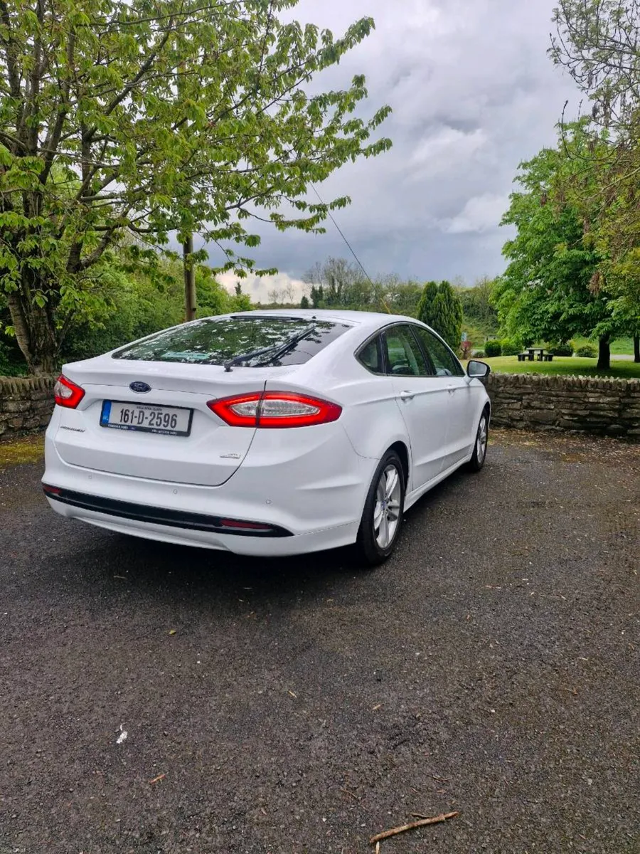 2016 Ford Mondeo High Spec New Test - Image 3