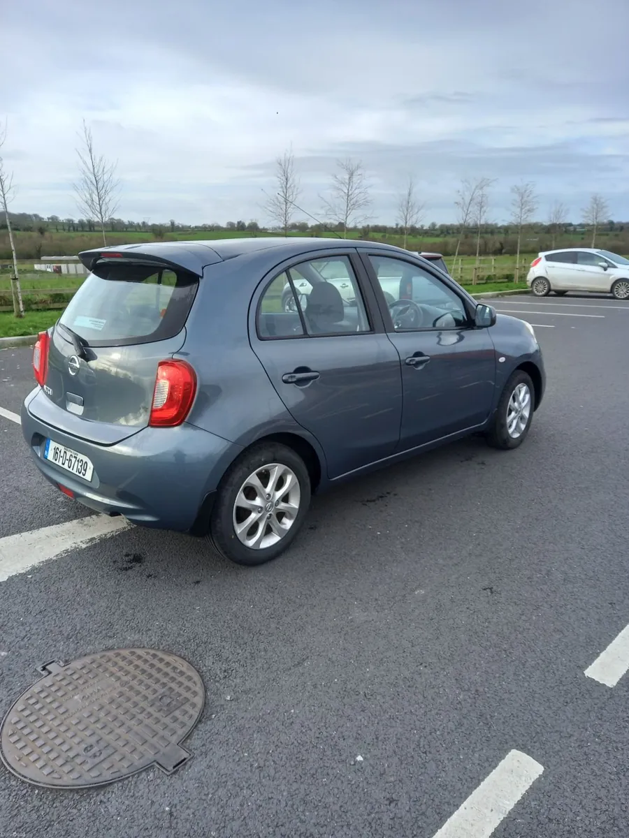 Nissan Micra 2016 2 YEARS NCT - Image 1