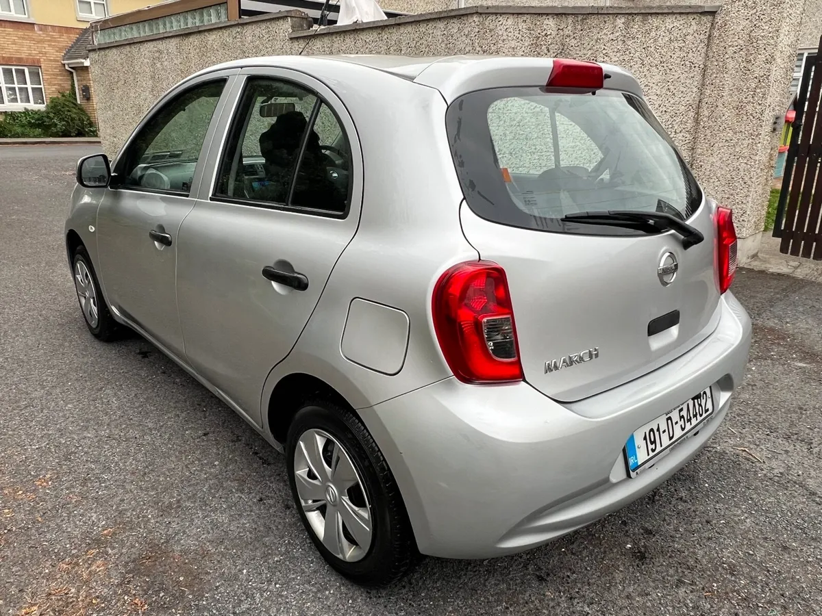 Nissan March 2019 - Image 6