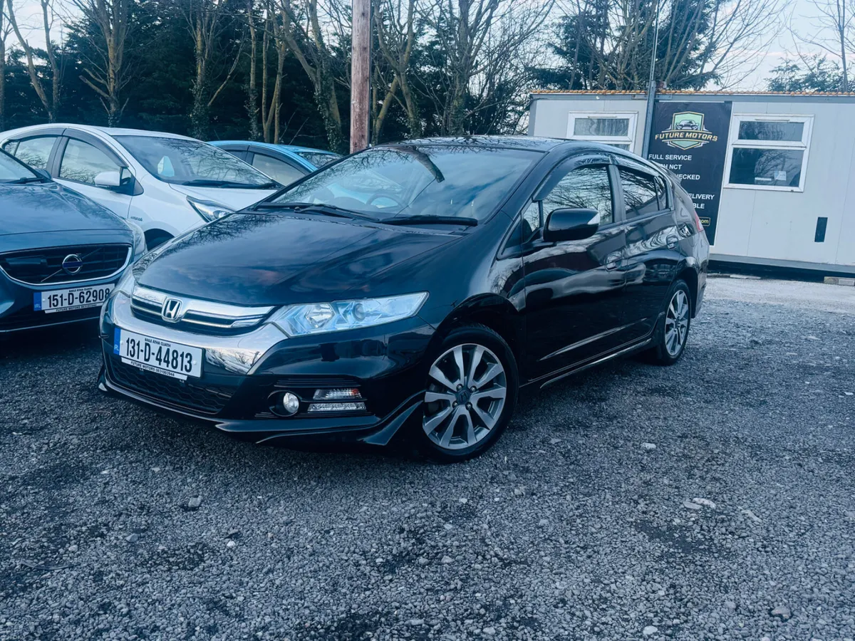 2013 Honda Insight 1.5 Hybrid Automatic - Image 1