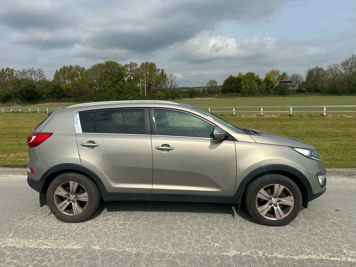 Kia Sportage 2013 NCT 07/26 - Image 3