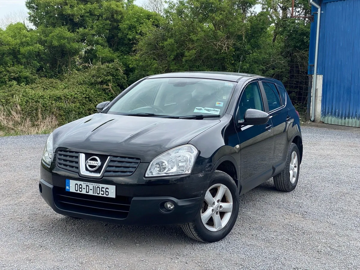 Nissan Qashqai 1.6 petrol - Image 1