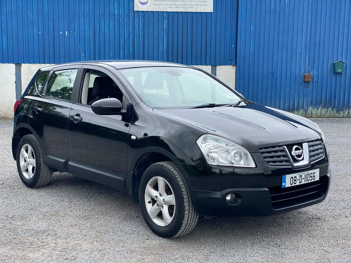 Nissan Qashqai 1.6 petrol - Image 3