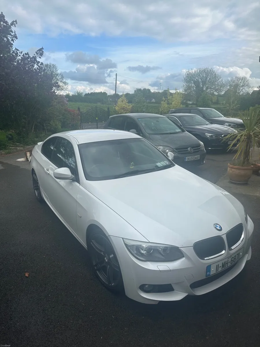 BMW 3-Series 318i Coupe M-Sport *read desc* - Image 1