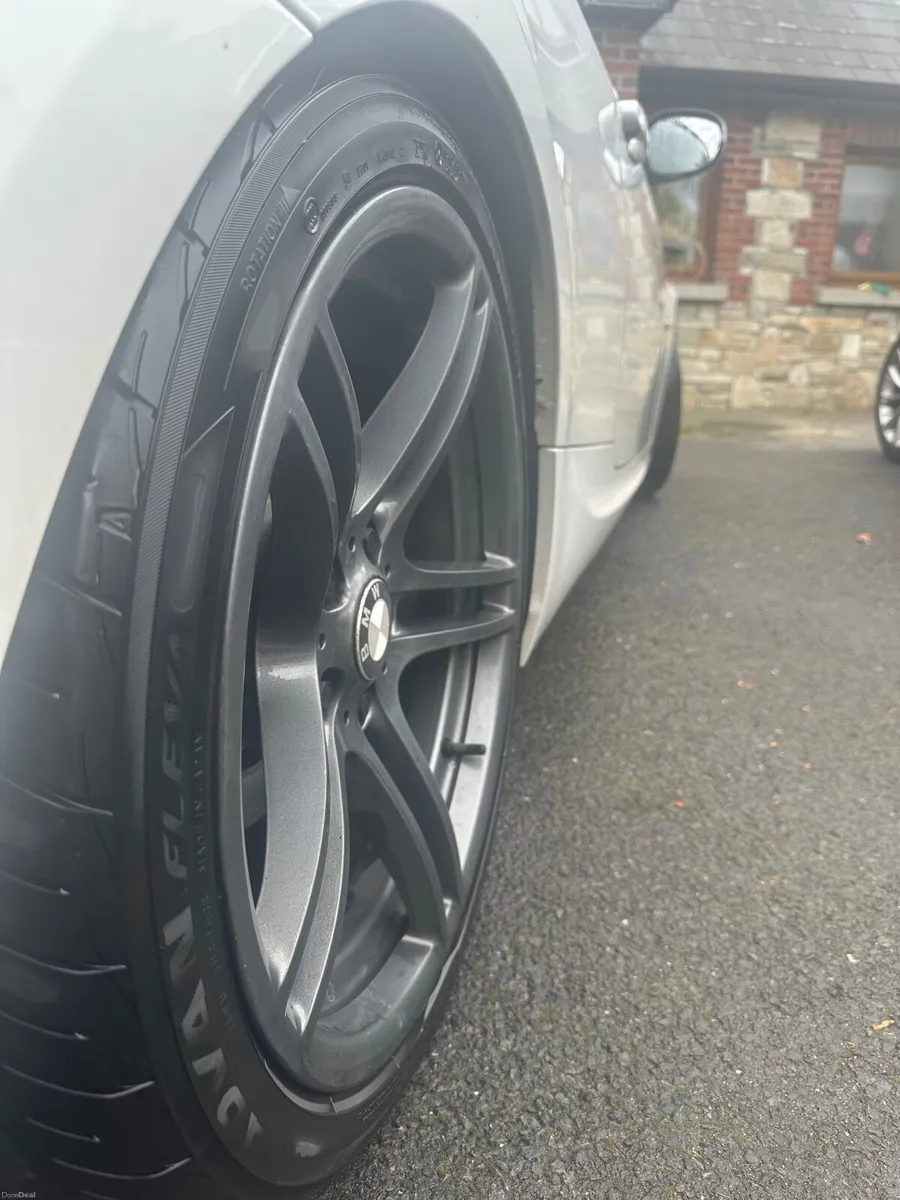 BMW 3-Series 318i Coupe M-Sport *read desc* - Image 2