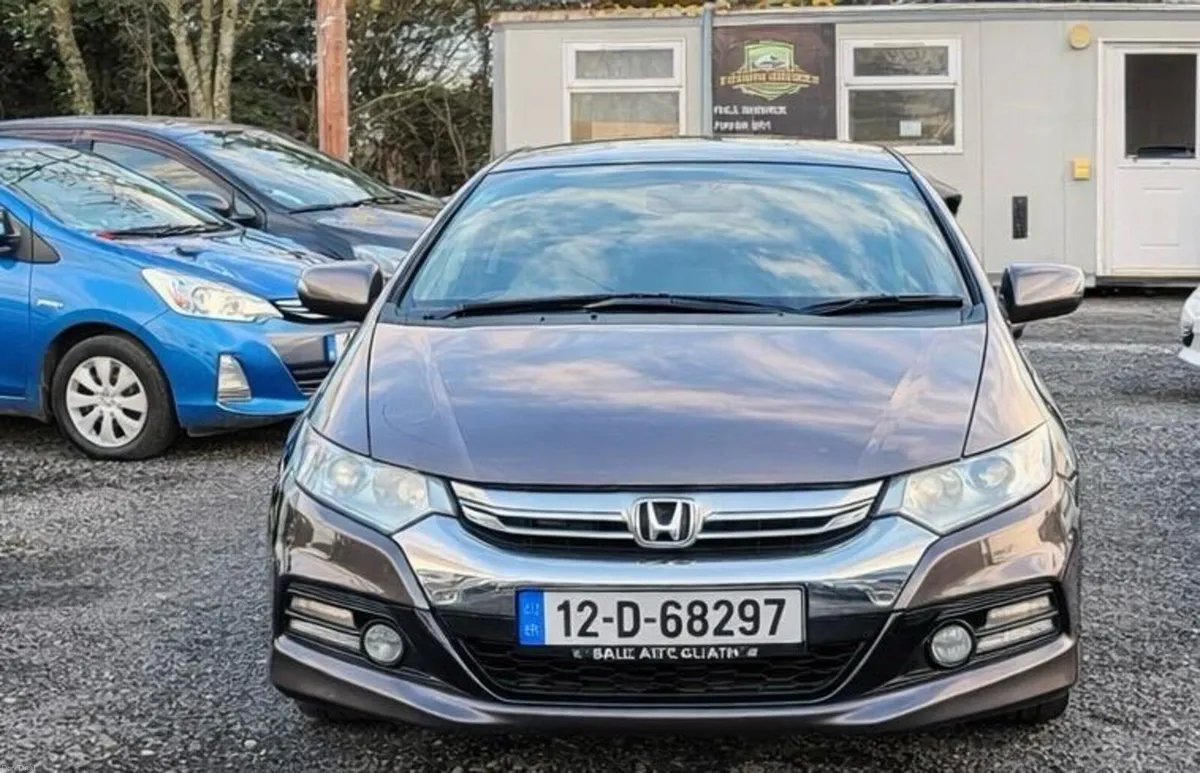 2012 Honda Insight 1.5 Hybrid Automatic - Image 3