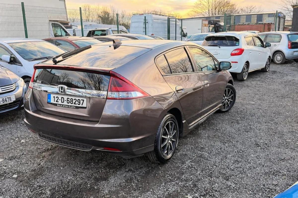 2012 Honda Insight 1.5 Hybrid Automatic - Image 4