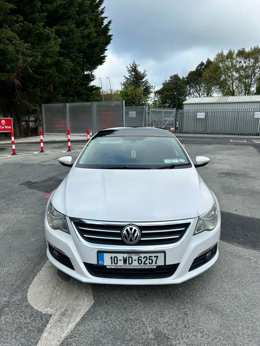 2010 Volkswagen Passat CC GT 2.0 TDI NCT 11/26 - Image 2