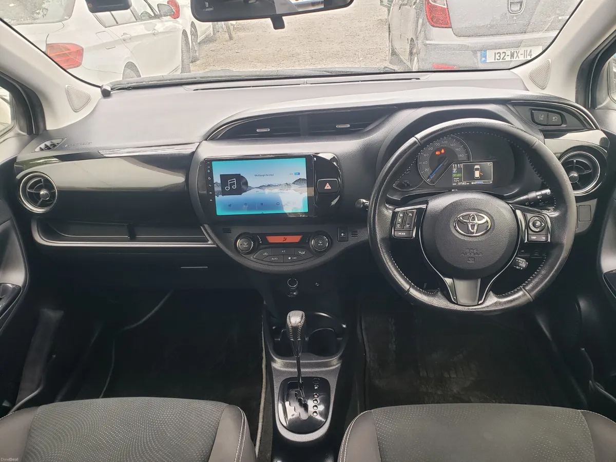 Toyota Vitz 2019 hybrid - Image 4