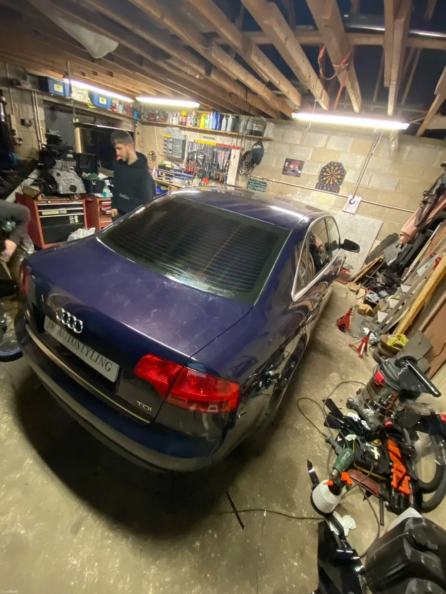 Audi A4 B7 2.0 TDI - Image 4
