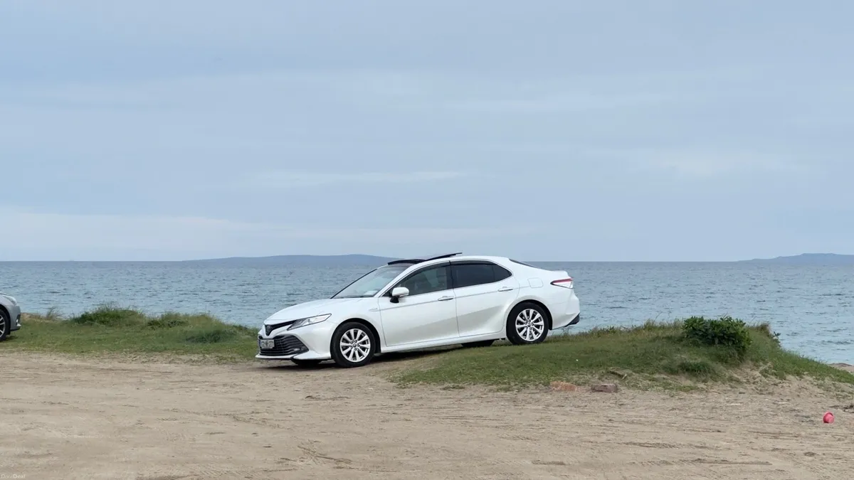 Toyota Camry Hybrid - Image 1