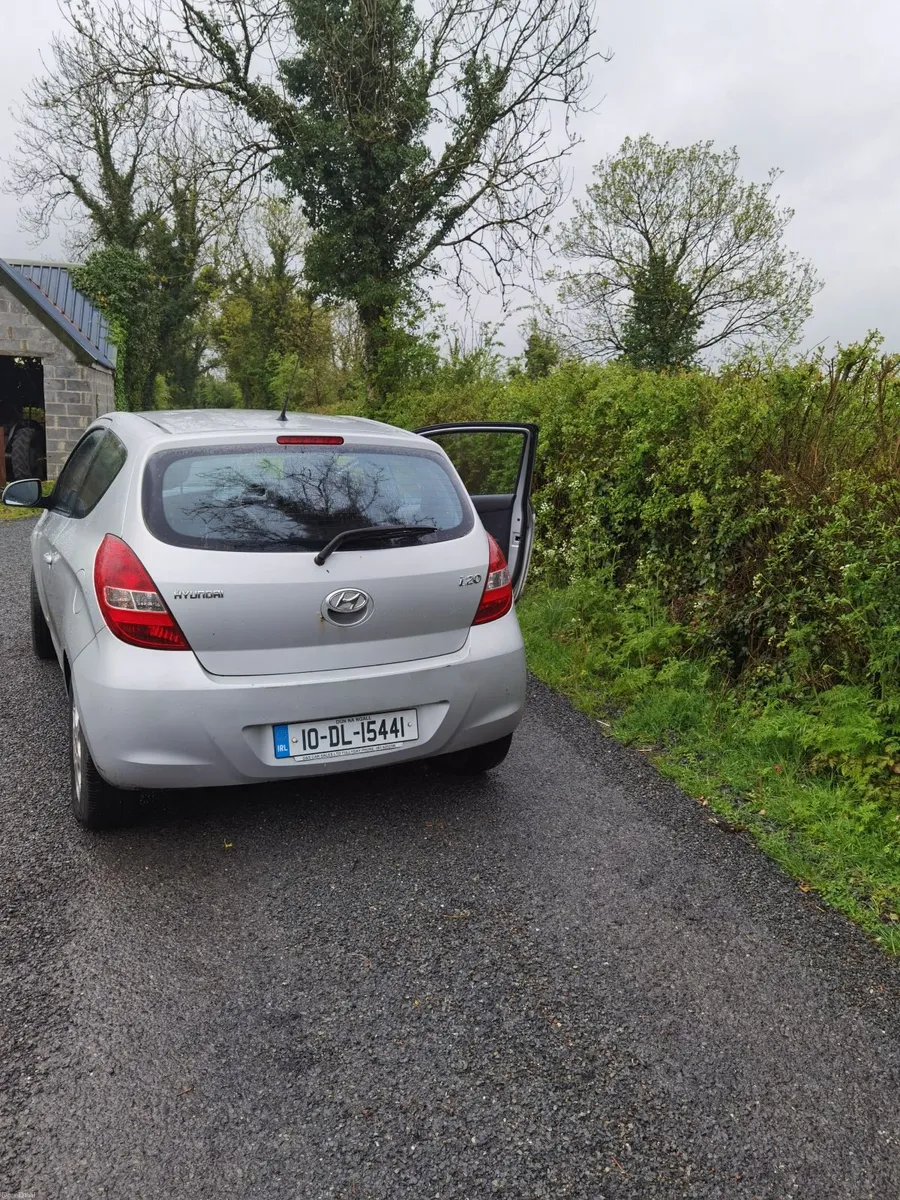 Hyundai i20 2010 - Image 3