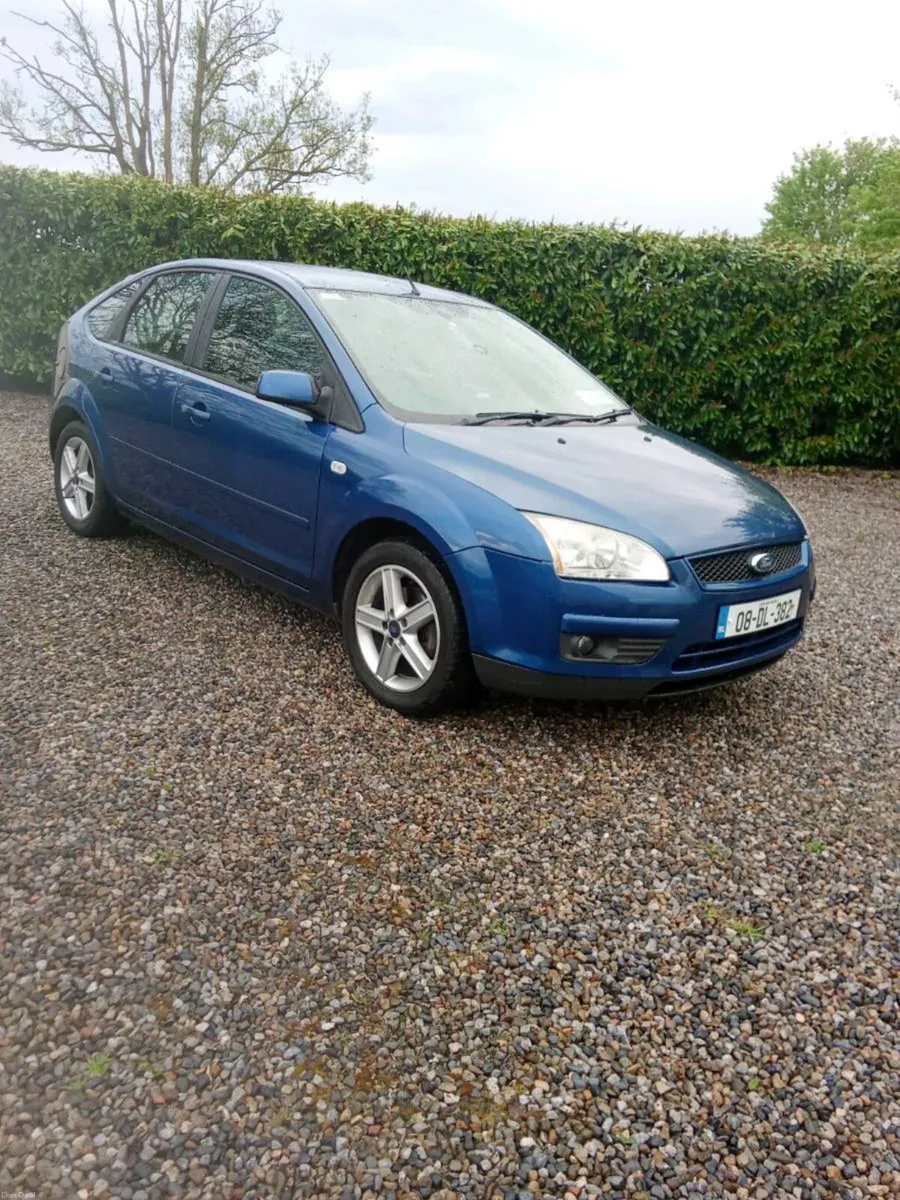 2008 Ford focus 29/1/27 - Image 1