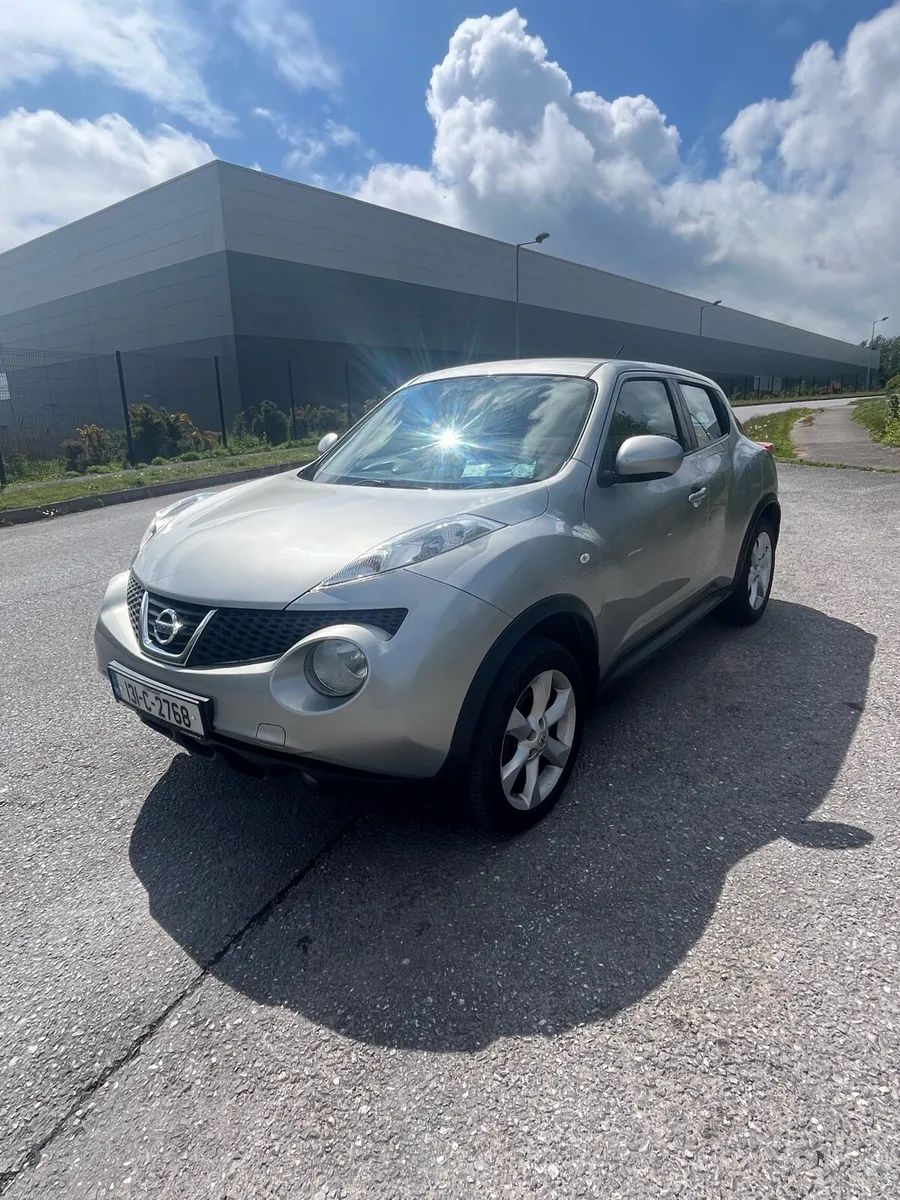 2013 Nissan Juke NCT 5/27 - Image 3