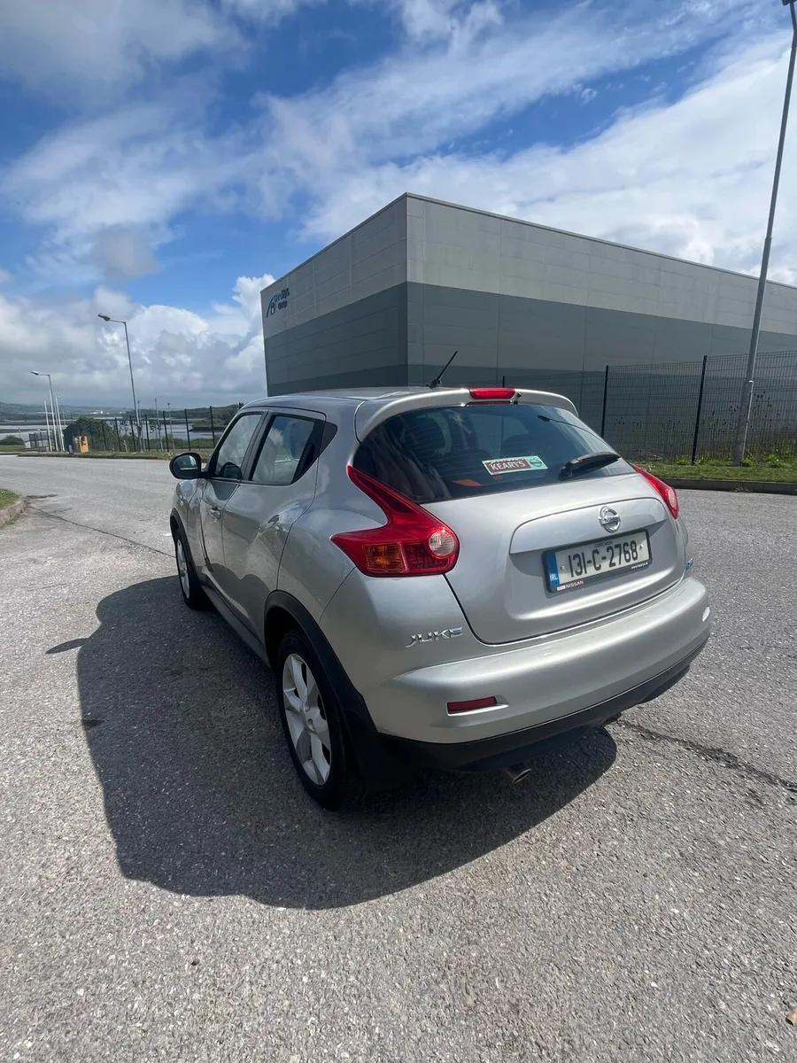 2013 Nissan Juke NCT 5/27 - Image 4
