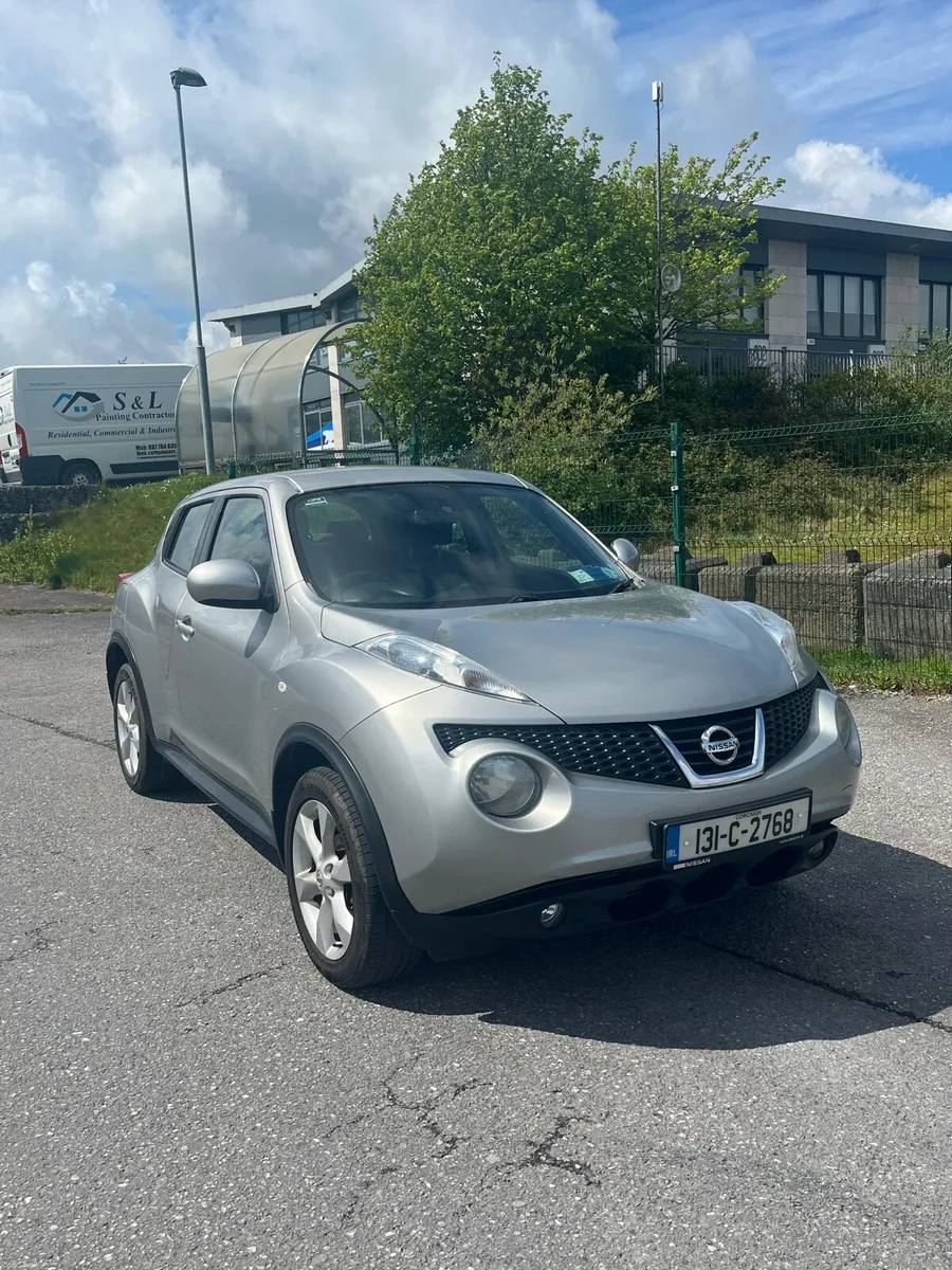 2013 Nissan Juke NCT 5/27 - Image 1