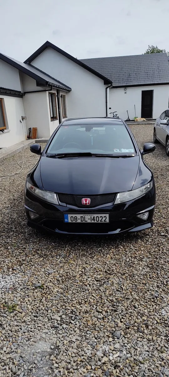 Honda Civic 2008 - Image 1