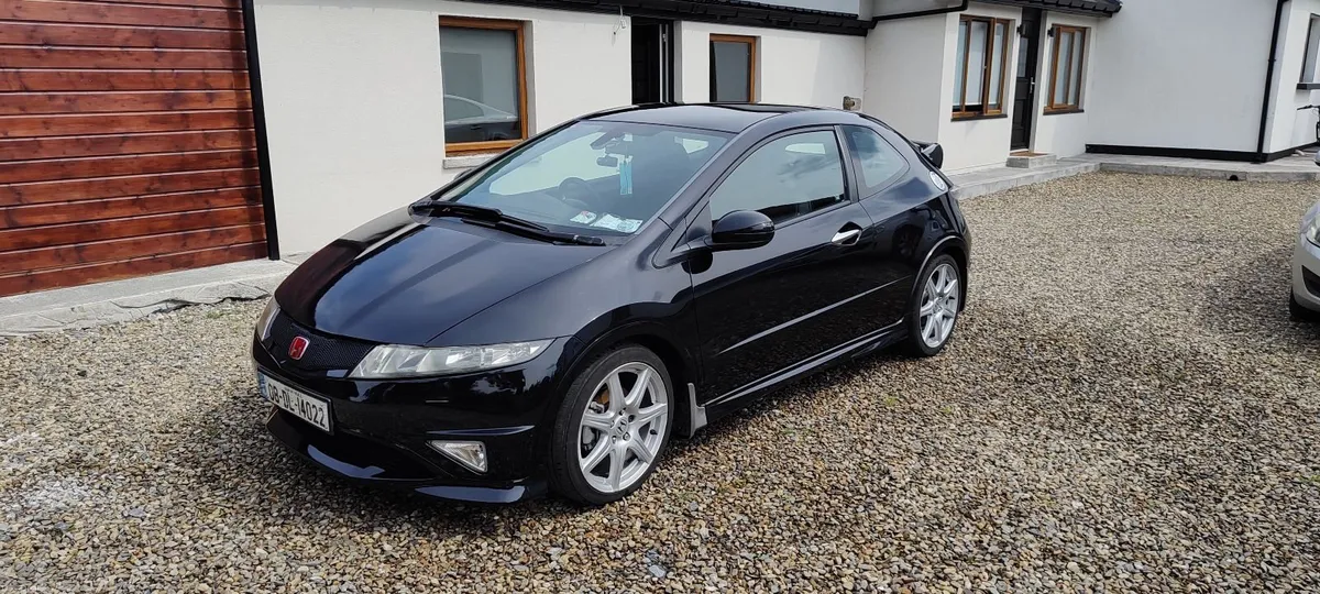 Honda Civic 2008 - Image 3
