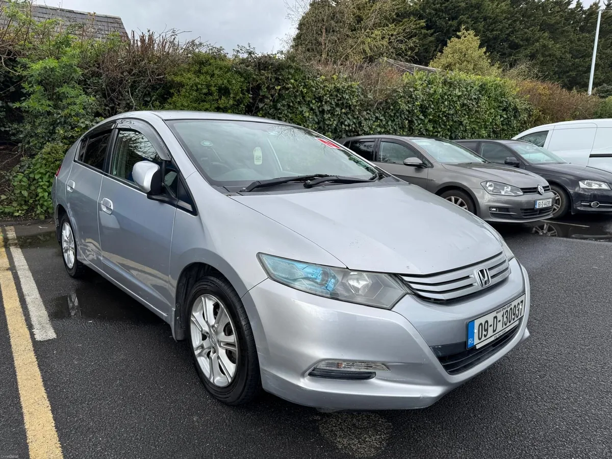 2009 Honda insight Haybrid | NCT 04/2027 - Image 1
