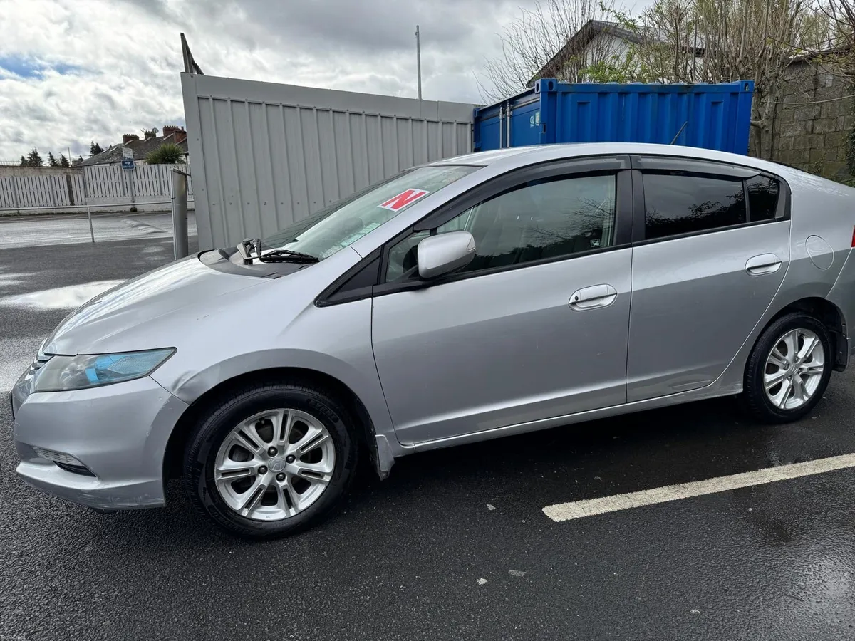 2009 Honda insight Haybrid | NCT 04/2027 - Image 3
