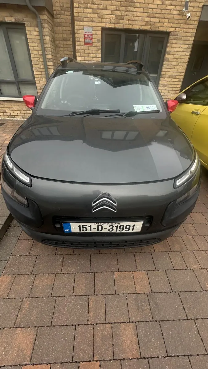 2015 Citroën C4 Cactus Auto | NCT 08/26 | Serviced - Image 1