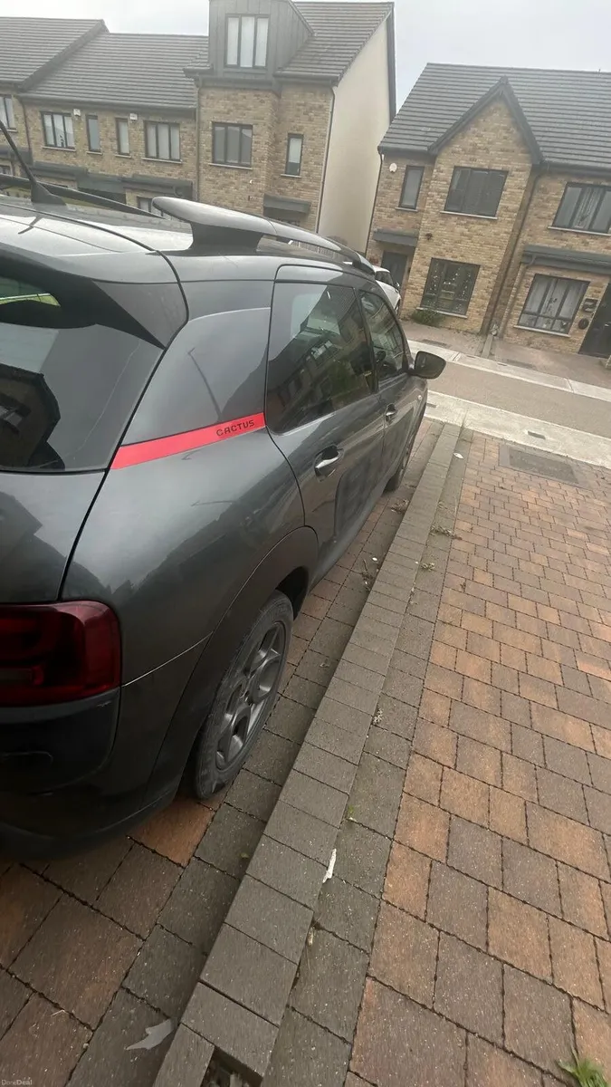 2015 Citroën C4 Cactus Auto | NCT 08/26 | Serviced - Image 2