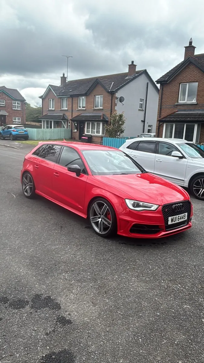 Audi S3 Quattro 2014 - Image 2