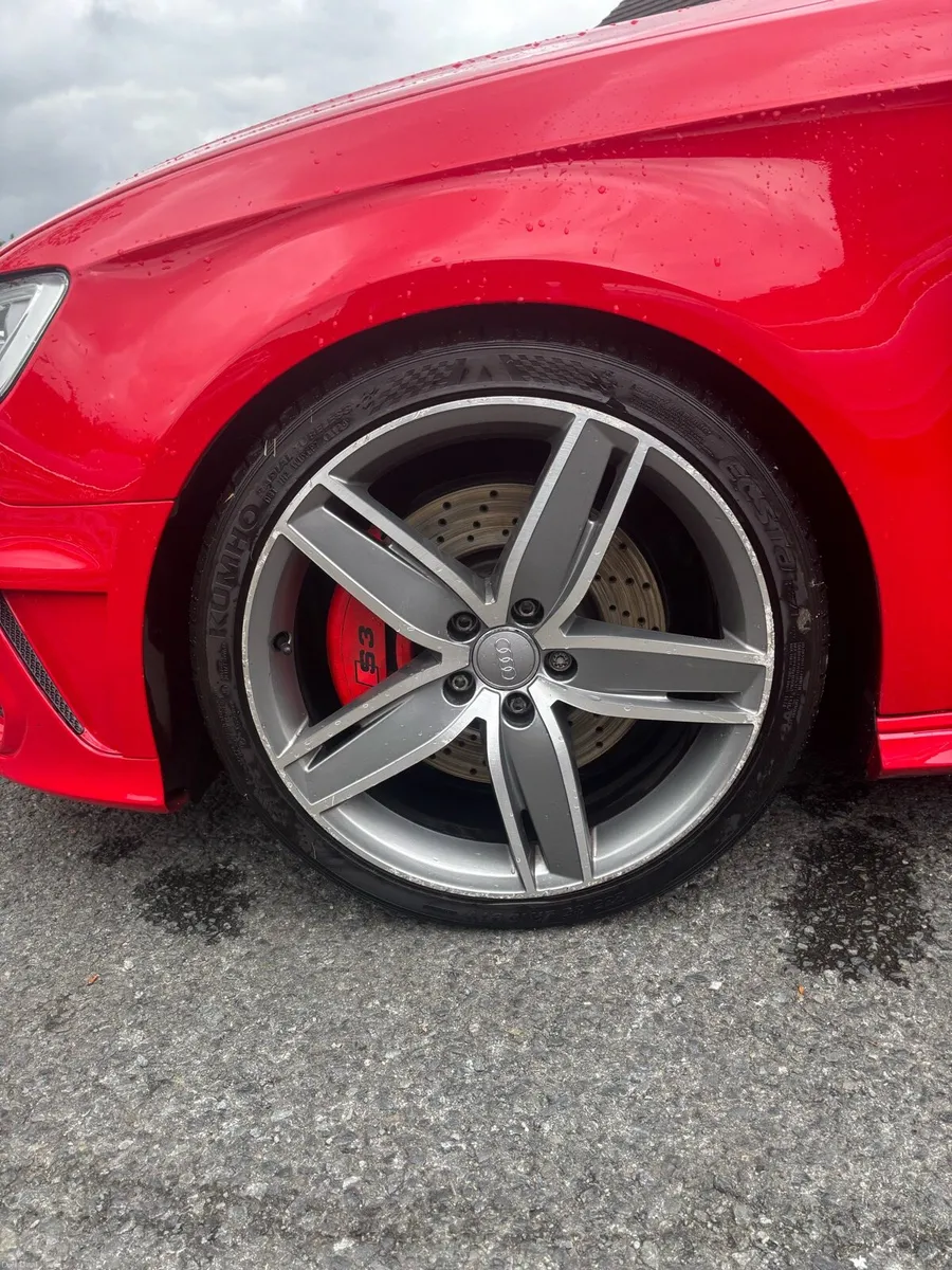 Audi S3 Quattro 2014 - Image 4