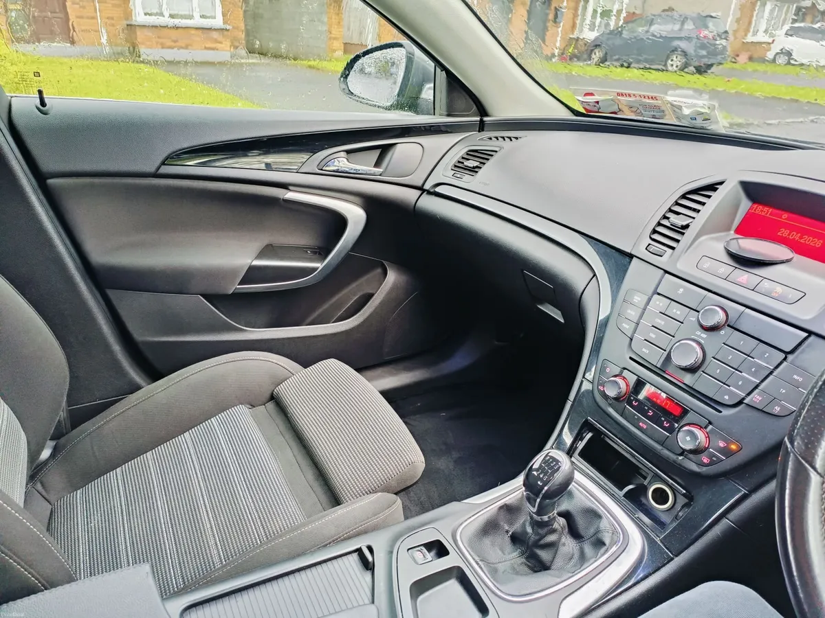 Opel Insignia 2010 - Image 3