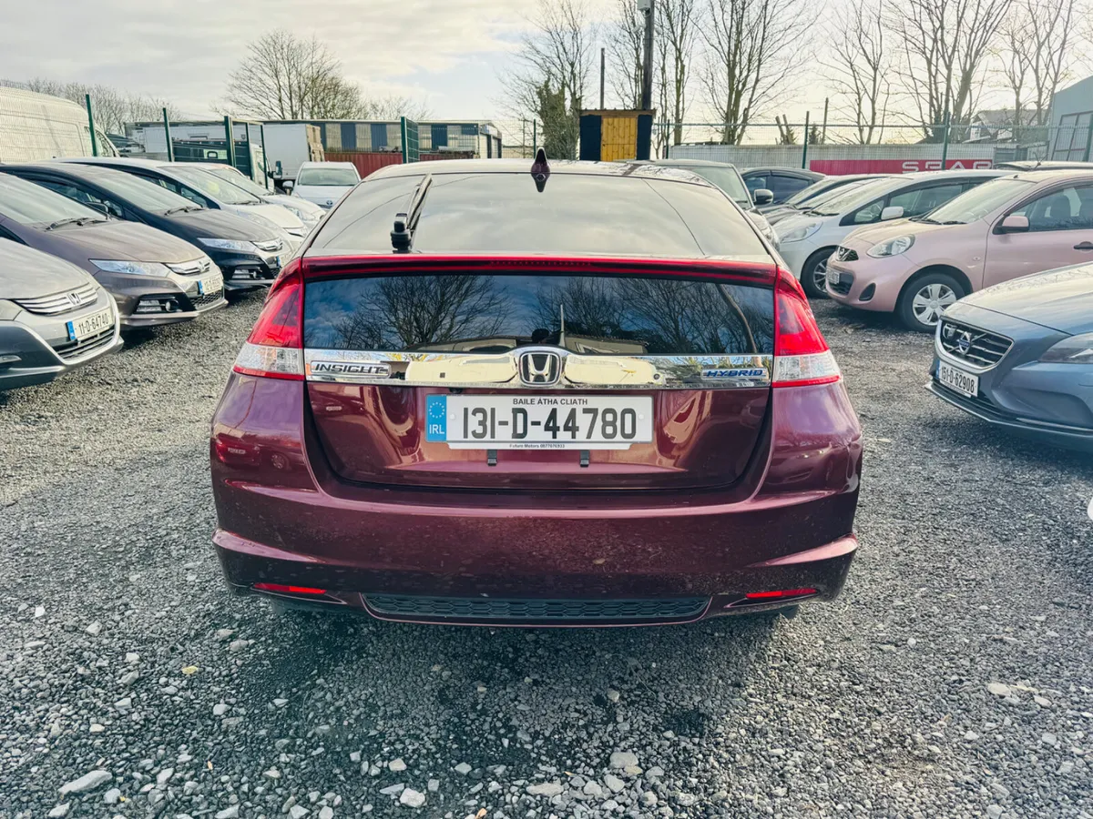 2013 Honda Insight 1.5 Hybrid Automatic - Image 4