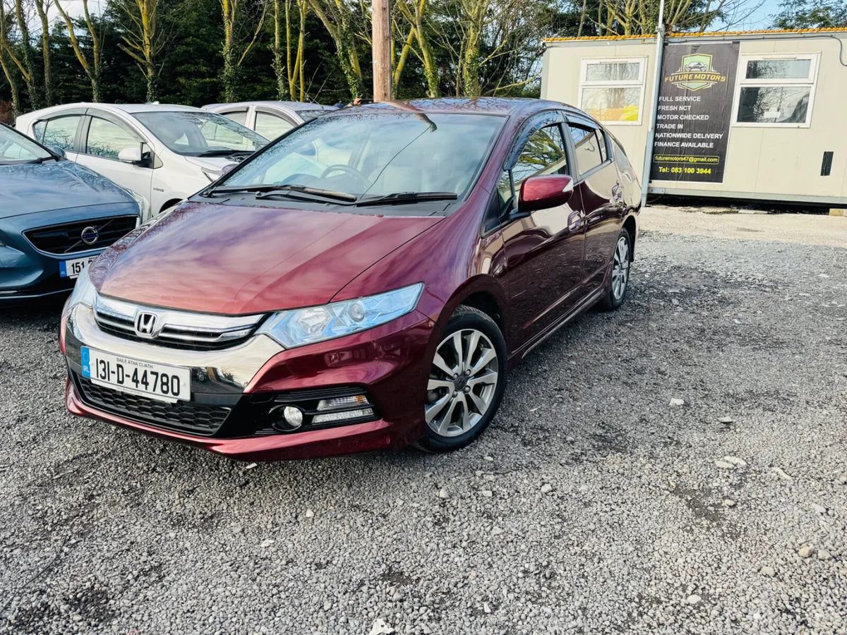 2013 Honda Insight 1.5 Hybrid Automatic - Image 1